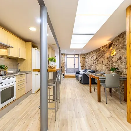 Lo Petito De La Part Alta Apartment