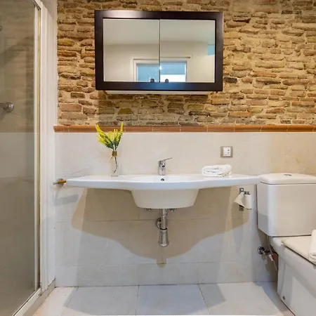 Lo Petito De La Part Alta Apartment Tarragona