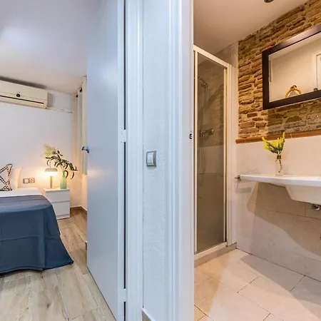 Lo Petito De La Part Alta Apartment