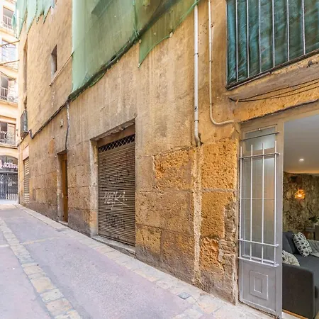 Apartment Lo Petito De La Part Alta Tarragona