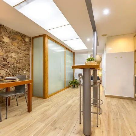 Apartmán Lo Petito De La Part Alta