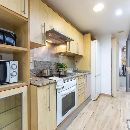 Apartmán Lo Petito De La Part Alta